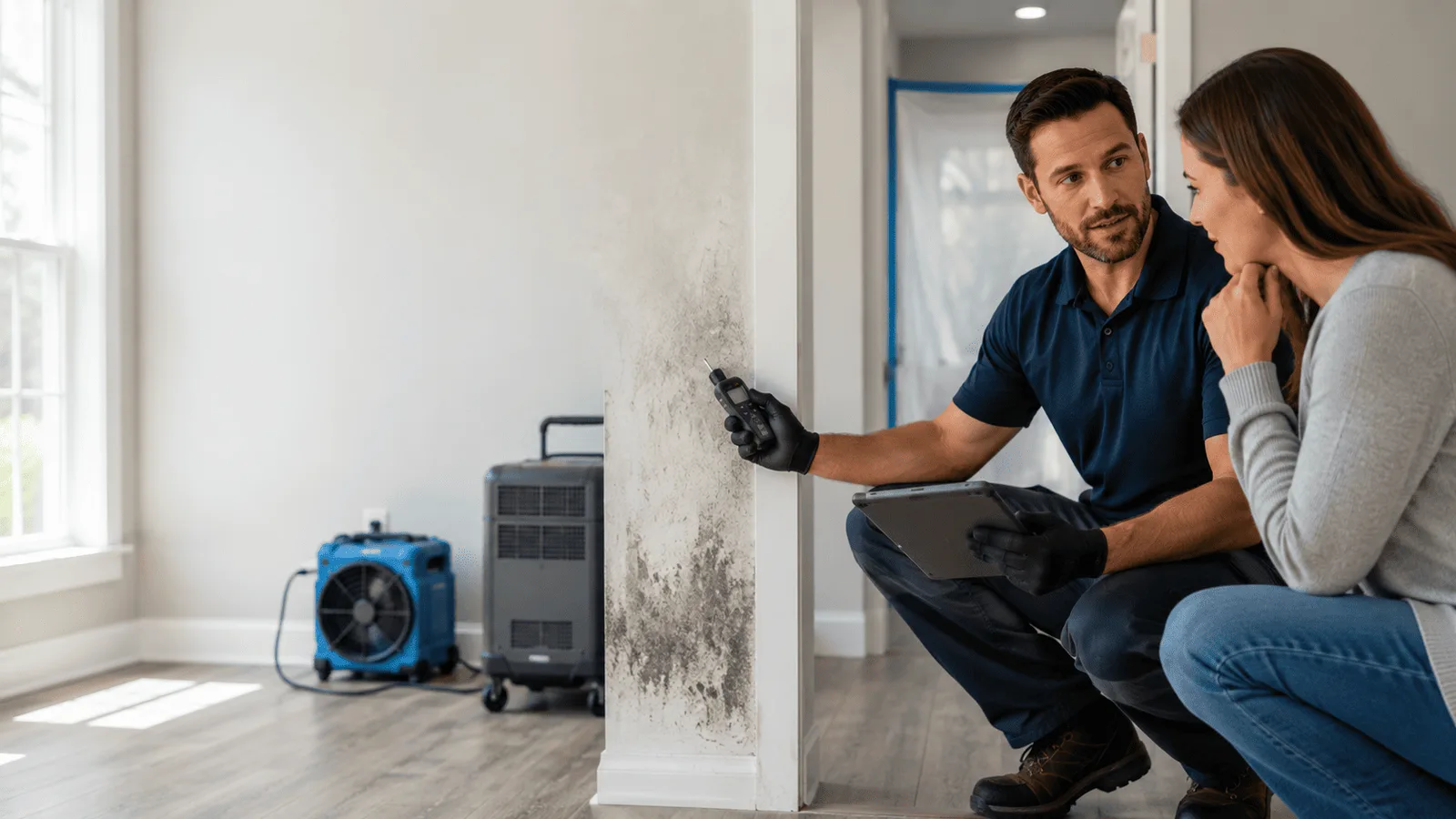 Mold Inspection Sumner, MI FAQs