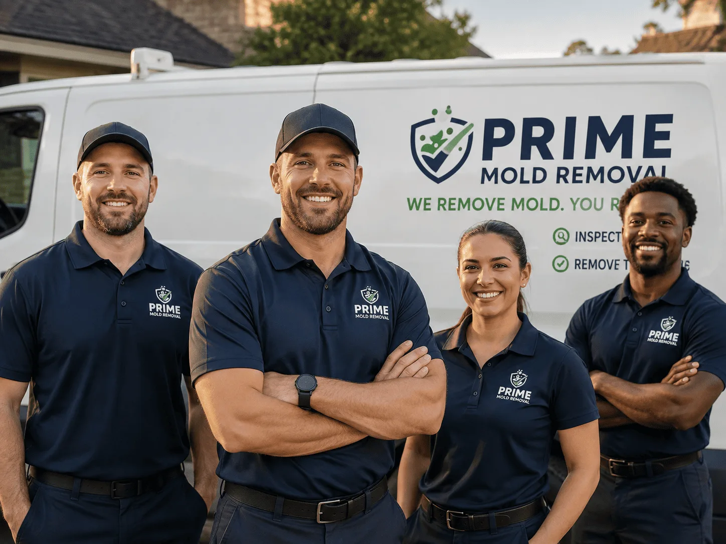 Mold Inspection in Sumner, MI near me
